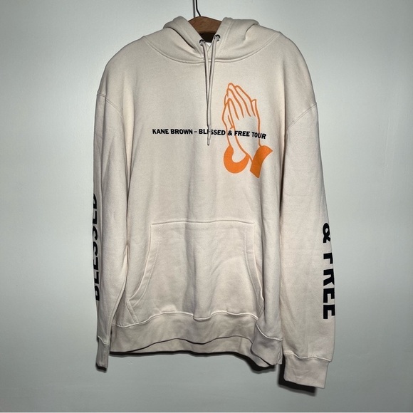 Kane Brown Blessed and Free Tour Set in Cream - Picture 6 of 15